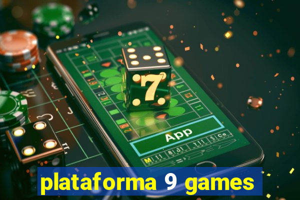 plataforma 9 games